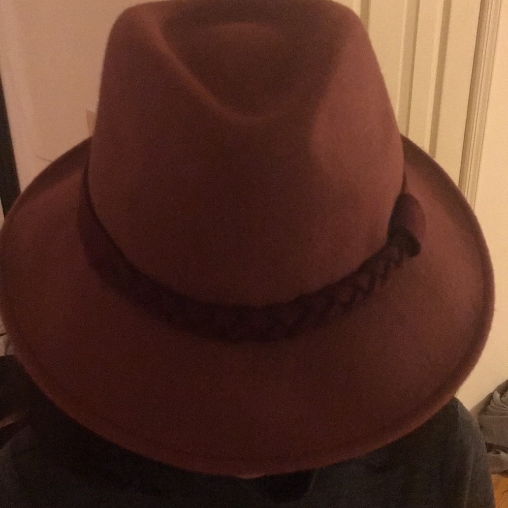Urban Outfitters Wool Hat